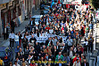 Manifestazione pro ospedale